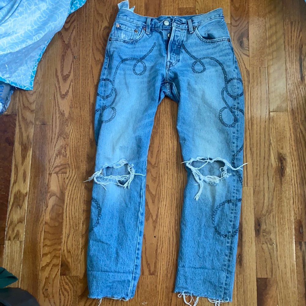 Levi jeans
